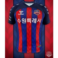 SUWONFC 2024 수원FC 필드 홈 레플리카 유니폼