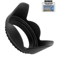Pro Digital Hard Lens HoodFor The Nikon D3100 D7000 Digital SLR Camer, 상세내용참조