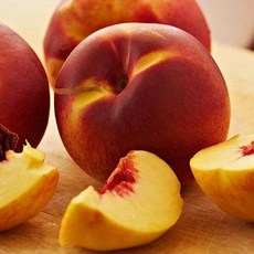 레드골드복숭아