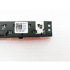 Latitude 5289 터치 패드 마우스 버튼 CNA167QF 용 dell의 기능, 한개옵션0, 한개옵션0