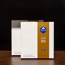 내고향일품방 황의정 하루천마 마일드 30포261250, 1개