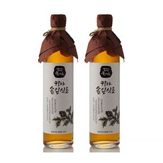 항아 솔잎식초 천연 발효 식초 2병, 2개, 500ml