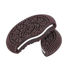 카드 동전 마술어린이 매직 비스킷 OREO 쿠키 트릭 액세서리 복원 클로즈업 소품 쉬운 쇼 프루갈 1PC, 01 1Pcs