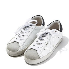 골든구스 [골든구스] (G35KS301 B12) 키즈 슈퍼스타 로우탑 스니커즈 19FW