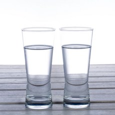 [오션글라스]메트로폴리탄 하이볼 340ml 2P/4P/6P 프리미엄 글라스 맥주잔 모히또 아메리카노 라떼잔 아이스커피잔 쥬스잔 텀블러 칵테일잔 양주잔 물컵 물잔 유리컵 믹싱컵, 메트로폴리탄 하이볼(340)2P