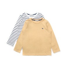 블루독청반바지