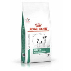 로얄캐닌 독 세타이어티 스몰독 3kg SATIETY Small dog, 1개 - 로얄캐닌다이어트사료