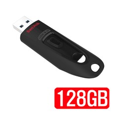 샌디스크 울트라 USB3.0 메모리 CZ48, 128GB