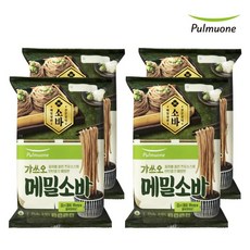 가쓰오메밀생면