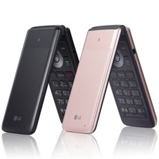 LG Y110 폴더폰 공기계 무약정 중고폰 3사호환, Y110 중고폰 A등급