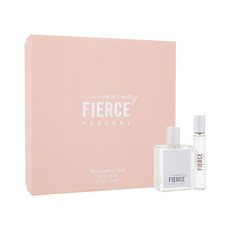 아베크롬비 피어스 내추럴리 맨 2p세트 (EDP 50ml+15ml), 1개 - 아베크롬비향수