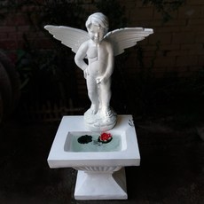천사상분수
