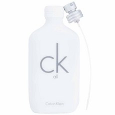 캘빈 클라인 ck 올 오드 뜨왈렛 스프레이 100ml, 1개 - ck향수200ml