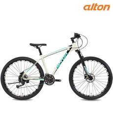 2021 알톤 MTB자전거 샌드스톤3.0D 27.5형 시마노24단, 샌드스톤3.0D 17형 무광블랙, 조립+사은품D