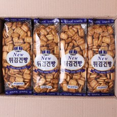 건빵튀김