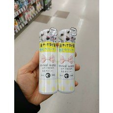 [2개묶음]ORP 리바이벌 워터 눈물자국 세정액 100ml, 2개