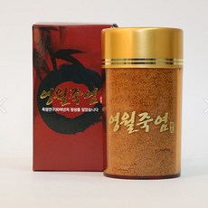 영월죽염 9회자죽염 분말or 고체 125g+생활죽염500g+고급죽염수 18cc, 9회자죽염 고체 125g+생활죽염500g+죽염수18cc