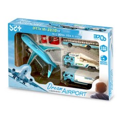 공항비행기놀이