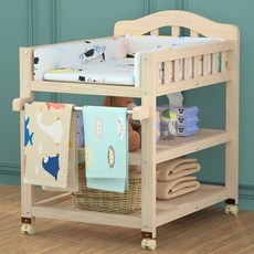 이케아신생아기저귀갈이대