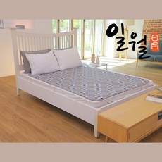 일월스타일리쉬카본매트더블