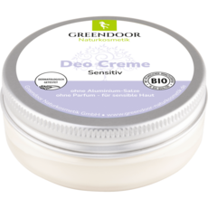 그린도어 Greendoor 데오드란트 크림 센시티브 50ml, 1개