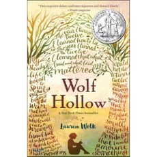 Wolf Hollow : An Asset-Based Approach, Puffin Books