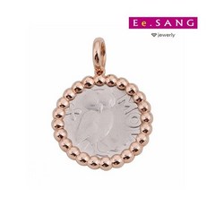 부엉이코인펜던트