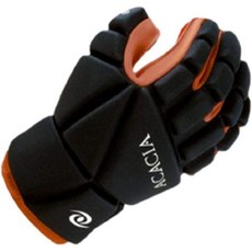 하키 장갑 미국 배송 ACACIA Titan Broomball Gloves, 02 블랙오렌지._02 Small