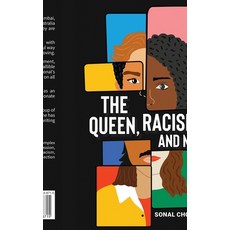 (영문도서) The Queen Racism and Me Paperback, Notion Press, English, 9798891338715