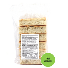 구스 양파 포카치아90g x 6ea) /냉동, 3개, 540g