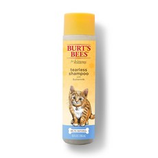 버츠비 키튼 티어리스 샴푸, 296ml, 4개