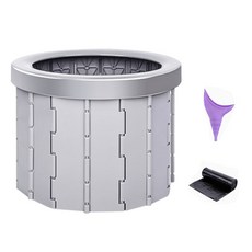 버드시아휴대용변기커버