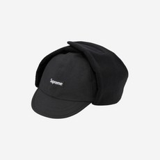 슈프림 고어텍스 이어플랩 모자 검정 - Supreme Gore-Tex Earflap Cap Black, S/M - 슈프림이어플랩