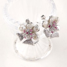 바로크진주이어링