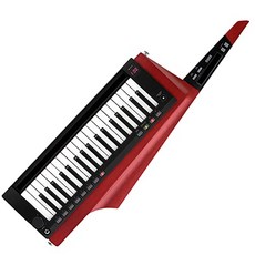 KORG 코르그 - KEYTAR 숄더 키보드 RK-100S 2 레드 RK-100S2-RD