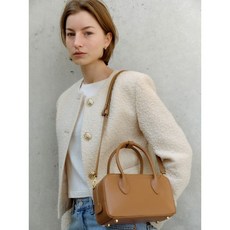 [드메리엘] [5/1 순차배송][2024] Bowling Bag Medium Soft Br