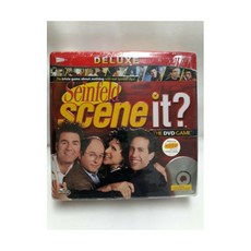 SEINFELD Scene It Interactive DVD Game (2008) NEW/SEALED