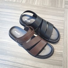 무크남자샌들