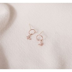 로이드나비귀걸이