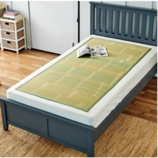 일인용대나무자리