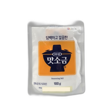 맛소금, 100g, 40개