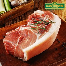 대명축산식품 제주돼지 냉장 앞다리살, 수육용500g, 1개
