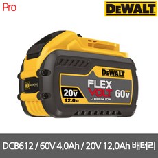 디월트20v12ah