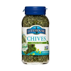 Litehouse 차이브 허브 7g 2개