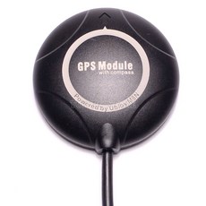 APM APM 2.5 APM 2.6 APM2.8 PX4 PIXHAWK 2.4.8 비행 컨트롤러 보드 용 나침반이있는 M8N GPS|부품 & 액세서리|, 단일, 1개, For APM