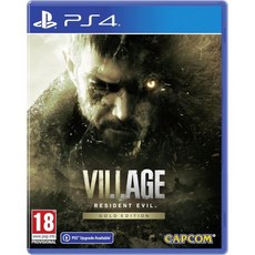 레지던트 이블 빌리지 골드 에디션 엑스박스 원 시리즈 X, PlayStation 4_Gold Edition