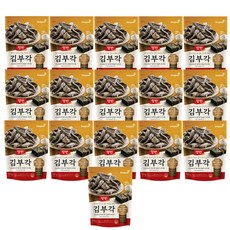 동원 양반 김부각, 50g, 16개