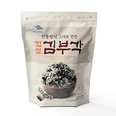 씨위드 찹쌀 김부각 250g, 없음, 1개