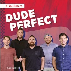 Dude Perfect Library Binding, Abdo Publishing, English, 9781532191800