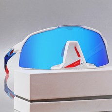 스타일호른 가빈 스포츠선글라스 낚시 등산 레져 운전 골프 자전거고글 G80, C08 그래픽 블루미러